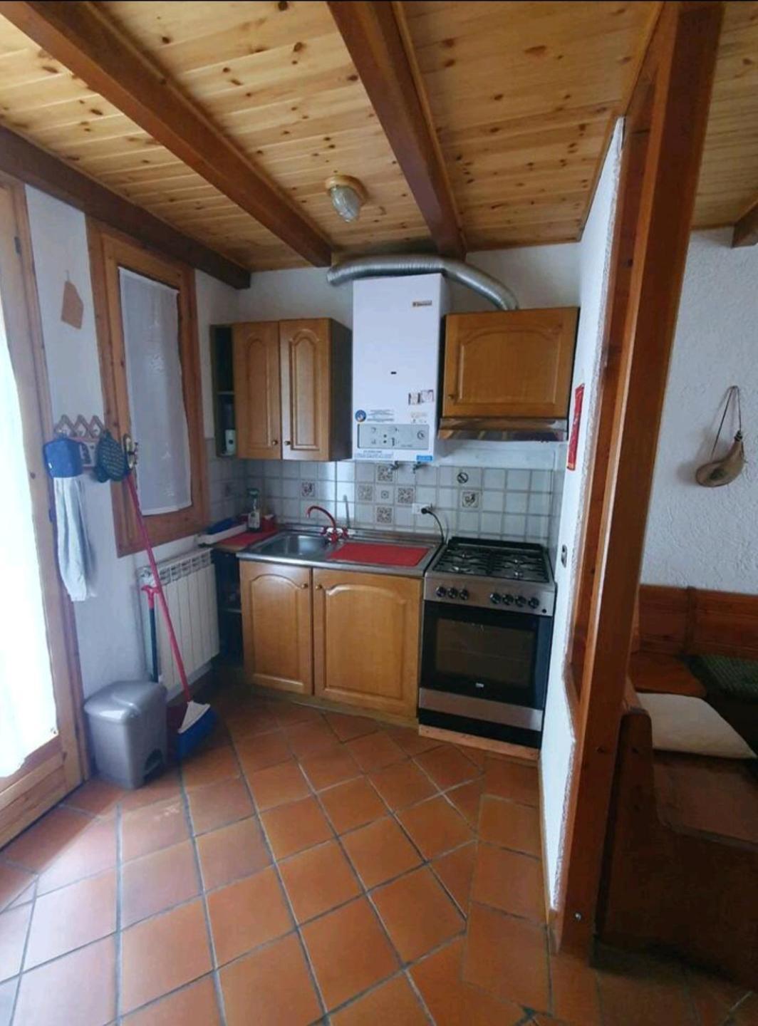 Casa Vacanze Pievepelago Buitenkant foto