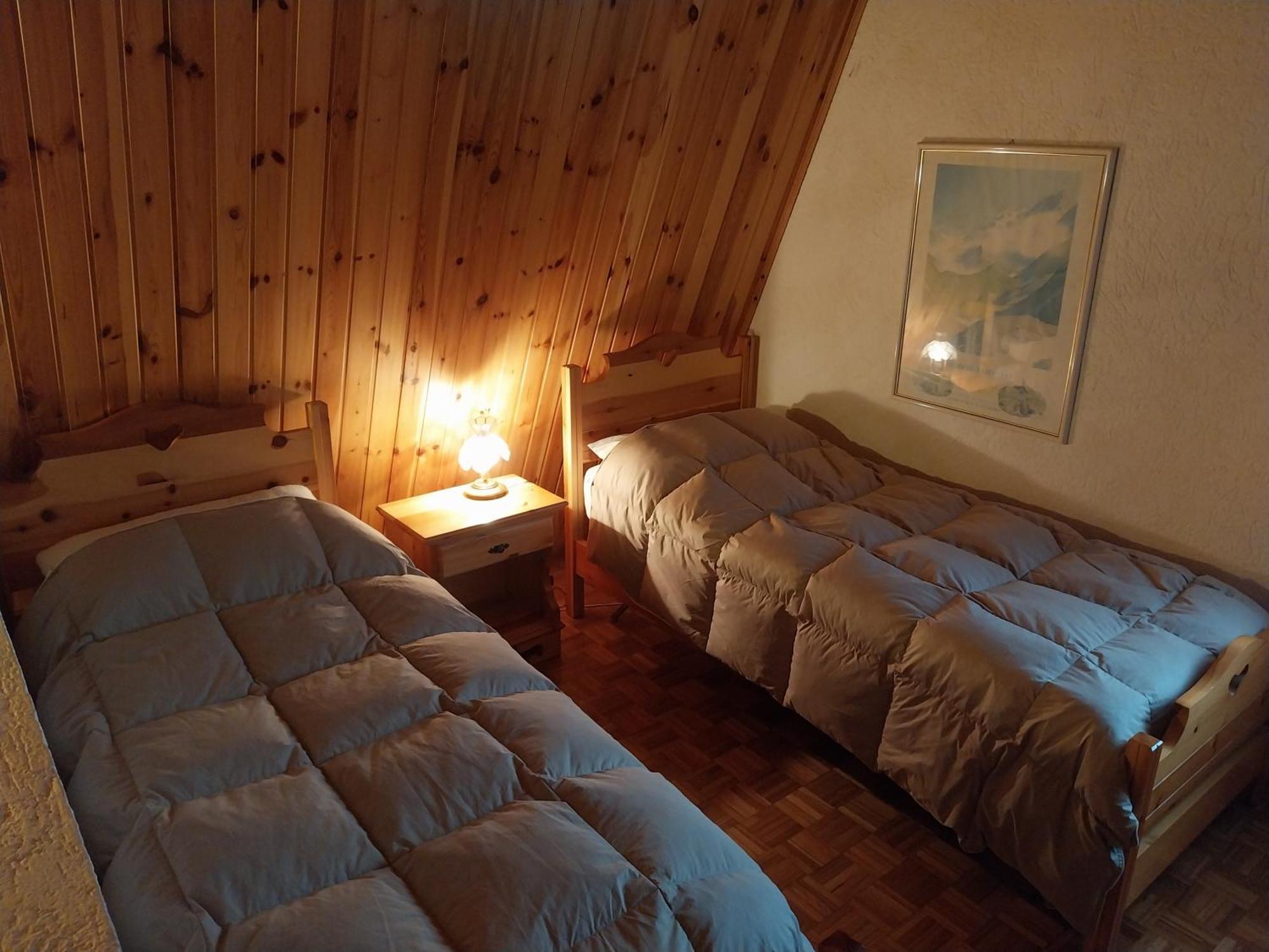 Casa Vacanze Pievepelago Buitenkant foto