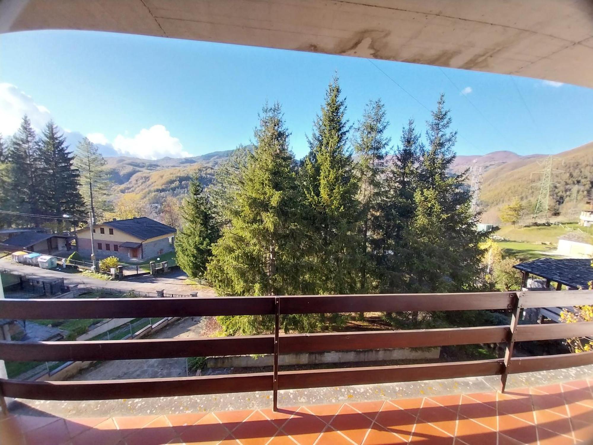 Casa Vacanze Pievepelago Buitenkant foto